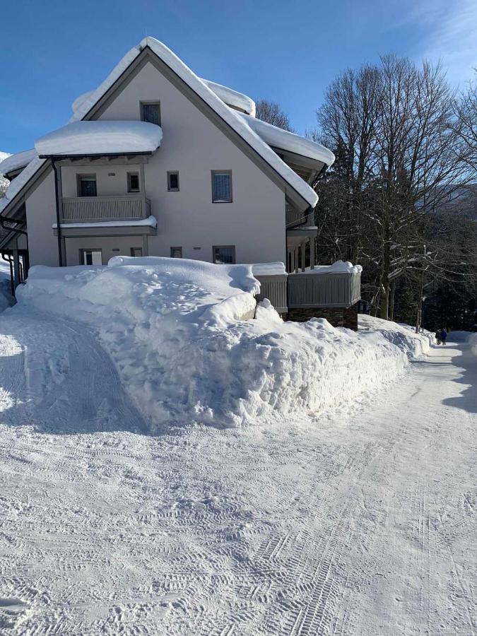 Pension Valon Špindlerŭv Mlýn Extérieur photo